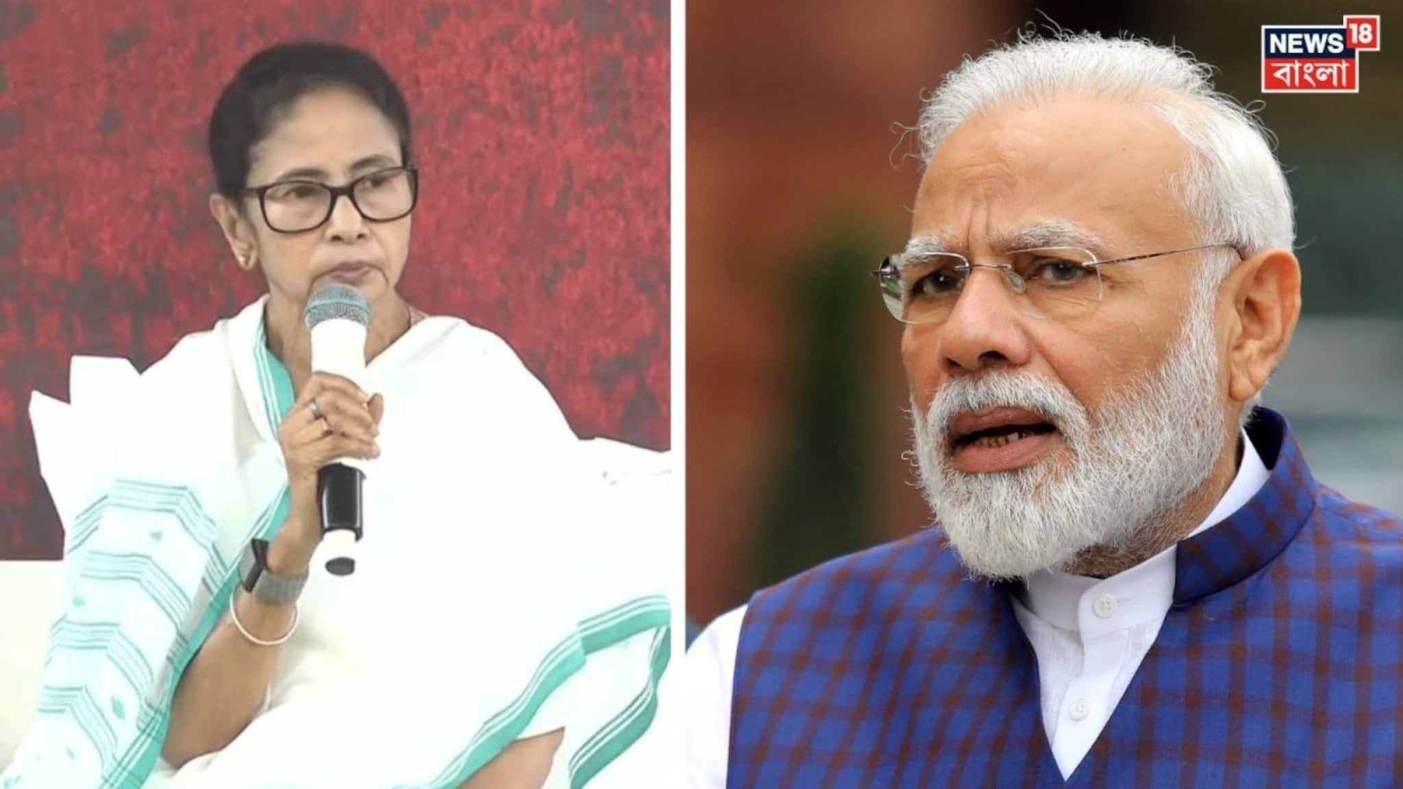 Mamata Banerjee slams BJP: 'বাংলার জন্য হ্যাংলা হয়ে গিয়েছে', বিজেপিকে কটাক্ষ করে মমতার বড় অভিযোগ, কমিশন রাজ্যের অফিসারদের ভয় দেখাচ্ছে!