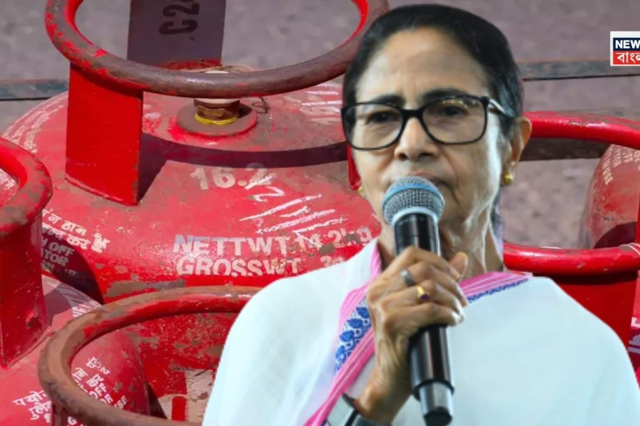 'মানুষকে গ্যাস দিন, গ্যাস বেলুন নয়', বাংলায় বিজেপি-বয়কটের ডাক দিয়ে আক্রমণের ঝাঁঝ বাড়ালেন মমতা 