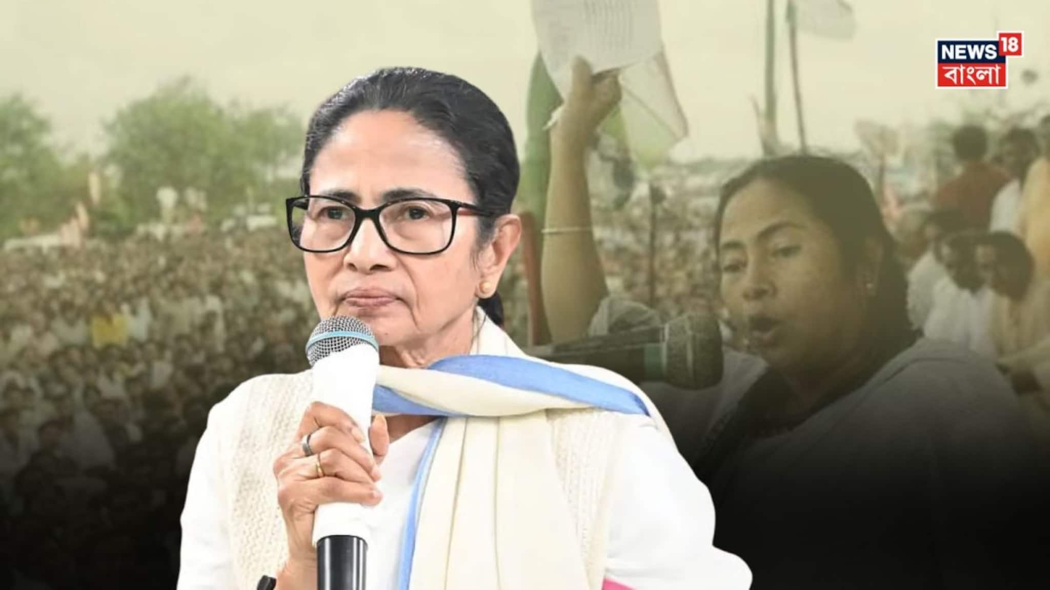 Mamata Banerjee's Dharna: SIR ইস্যুতে ধরণায় বসবেন মমতা, ধর্মতলায় জোরকদমে চলছে মঞ্চ তৈরির কাজ