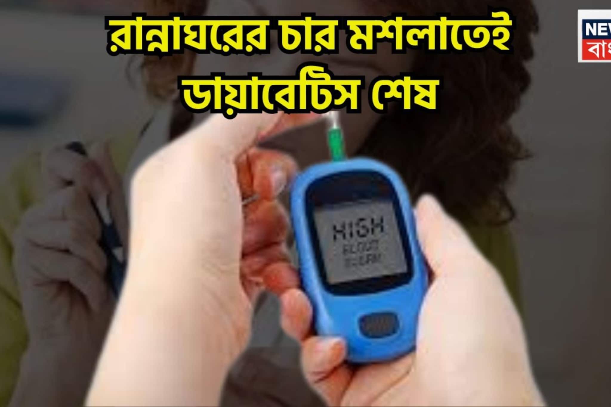 ডায়াবেটিসের মহাশত্রু রান্নাঘরের এই চার মশলা, সুগারের যম, শরীর থাকবে টানটান