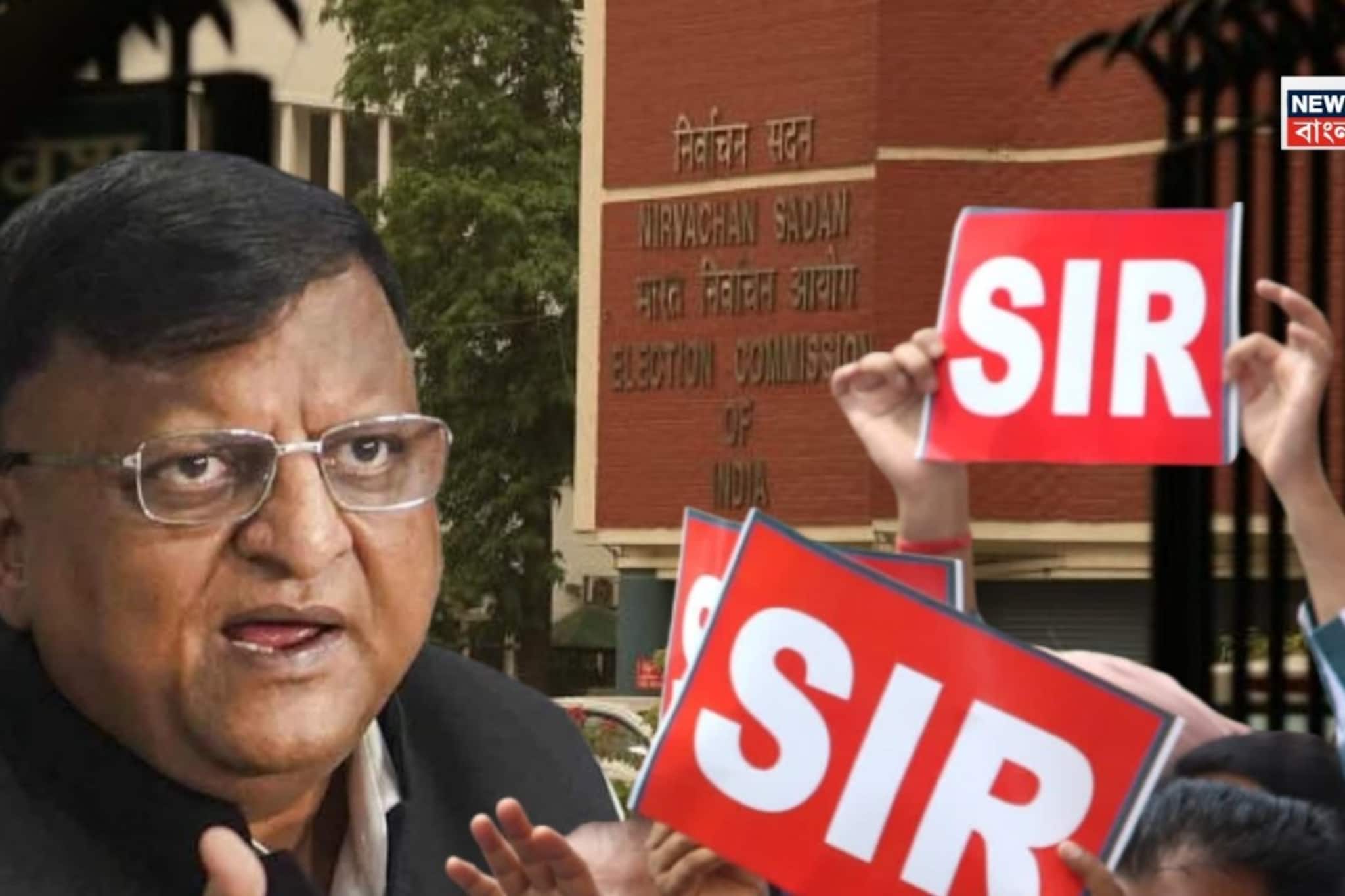 'ফর্ম ৬ জমা দিতে কোনও বাধা নেই', তৃণমূলের অভিযোগের পর মুখ খুললেন সিইও মনোজ আগরওয়াল