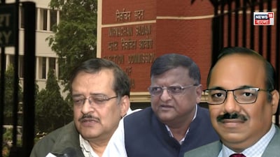 রাজ্যের মুখ্য নির্বাচনী আধিকারিক মনোজ কুমার আগারওয়াল