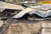 Nadia News: ঝড়-বৃষ্টির রাতে শান্তিপুরে অগ্নিকাণ্ড! দরিদ্র কৃষকের সর্বস্ব পুড়ে ছারখার, সহায়তার আশ্বাস প্রশাসনের