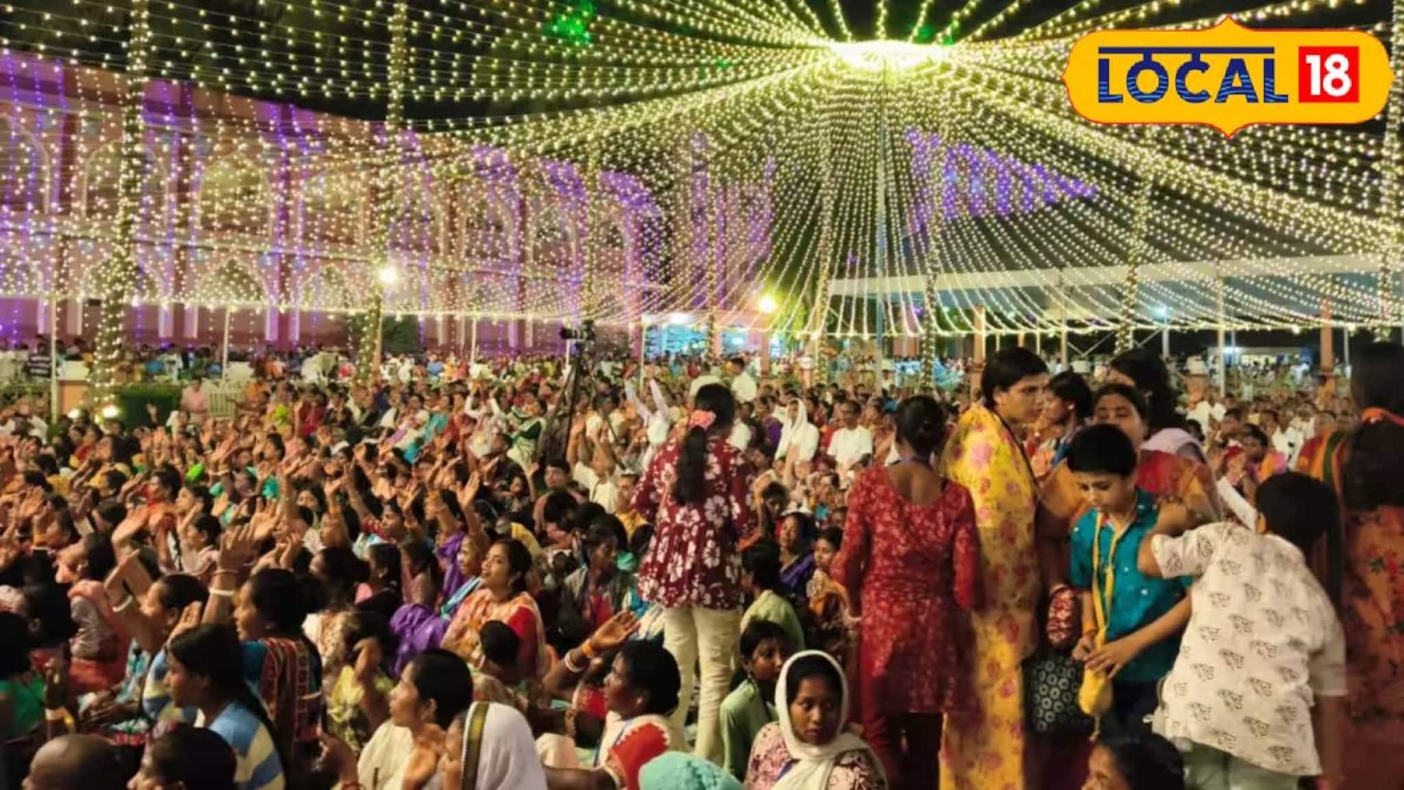 সপ্তাহান্তের ছুটিতে গন্তব্য হোক মায়াপুর! ইসকন মন্দিরে তিন দিন ধরে চলবে একাধিক অনুষ্ঠান