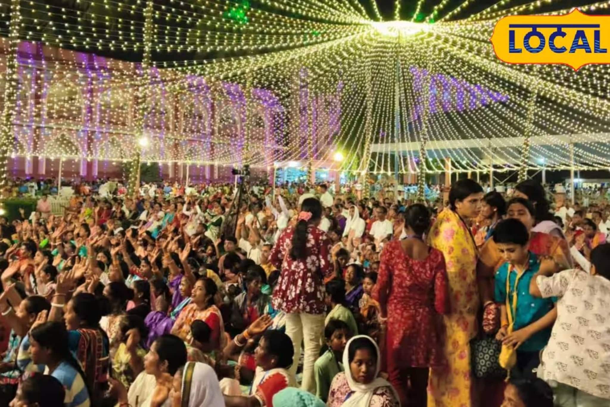 সপ্তাহান্তের ছুটিতে গন্তব্য হোক মায়াপুর! ইসকন মন্দিরে তিন দিন ধরে চলবে একাধিক অনুষ্ঠান