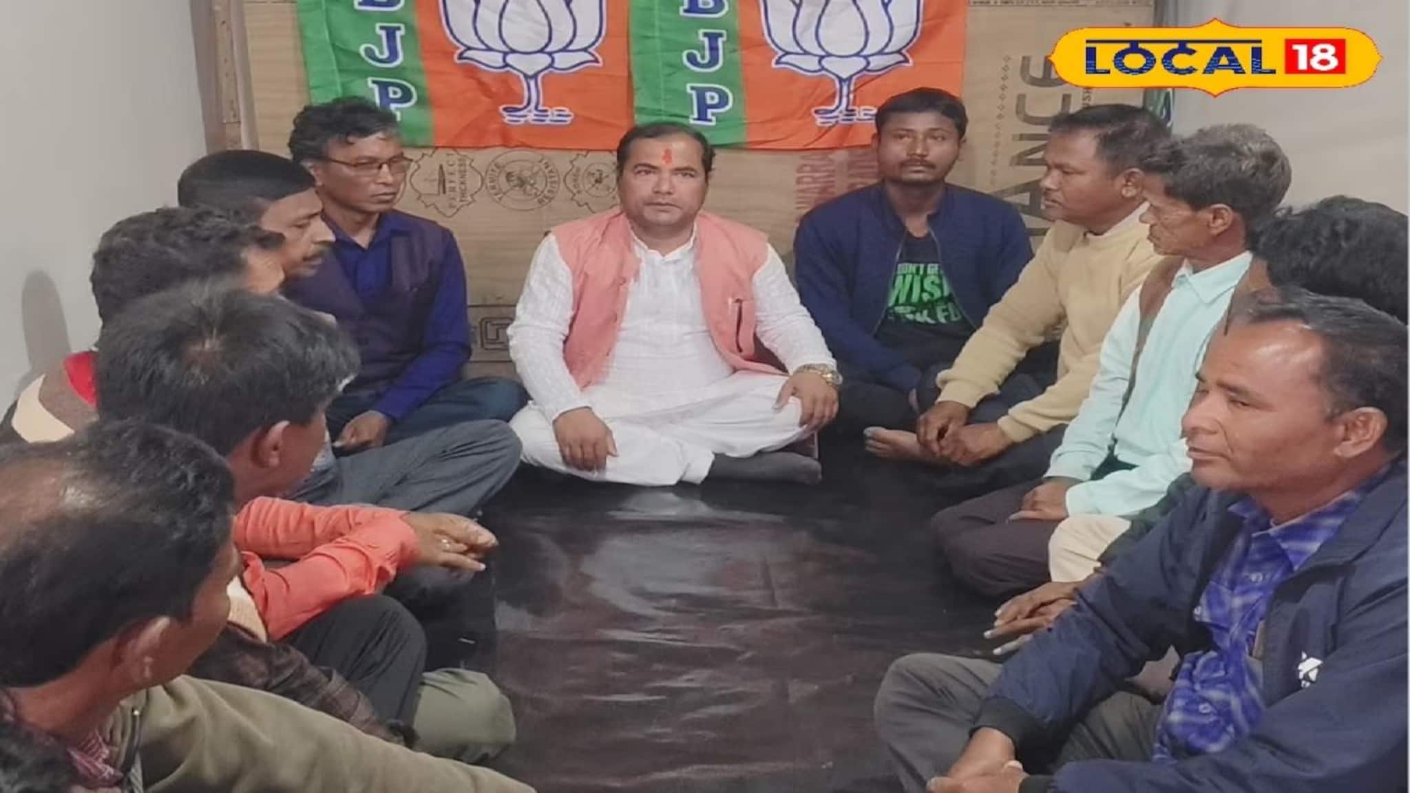 ভোলেনাথের ভরসায় ভোটের লড়াইয়ে বিজেপির কৌশিক, বলছেন, 'চেয়ারে বসব না, মাটিতেই...'! কেন?