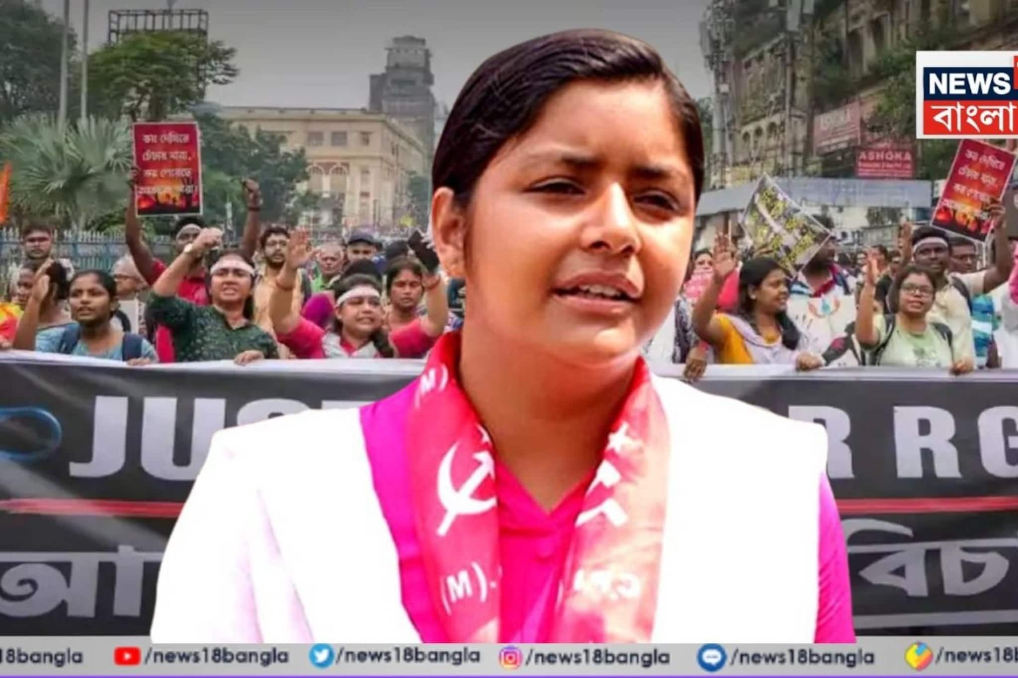  'ও আমাদের সবার মেয়ে', আরজি কর নির্যাতিতার মা বিজেপি প্রার্থী শুনেই মন্তব্য মীনাক্ষীর! 