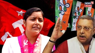 উত্তরপাড়ায় মুখোমুখি দুই প্রার্থী