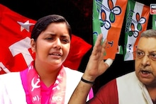 Minakshi Mukherjee: ‘একবার এখানে দাঁড়াচ্ছে, একবার ওখানে,’ পরিযায়ী প্রার্থী বলে চাঁচাছোলা আক্রমণ কল্যাণের, মীনাক্ষীর উত্তর শুনবেন?