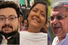 Minakshi Mukherjee: ‘একবার এখানে দাঁড়াচ্ছে, একবার ওখানে,’ পরিযায়ী প্রার্থী বলে কল্যাণের তুমুল কটাক্ষ, মীনাক্ষীর উত্তর শুনবেন?