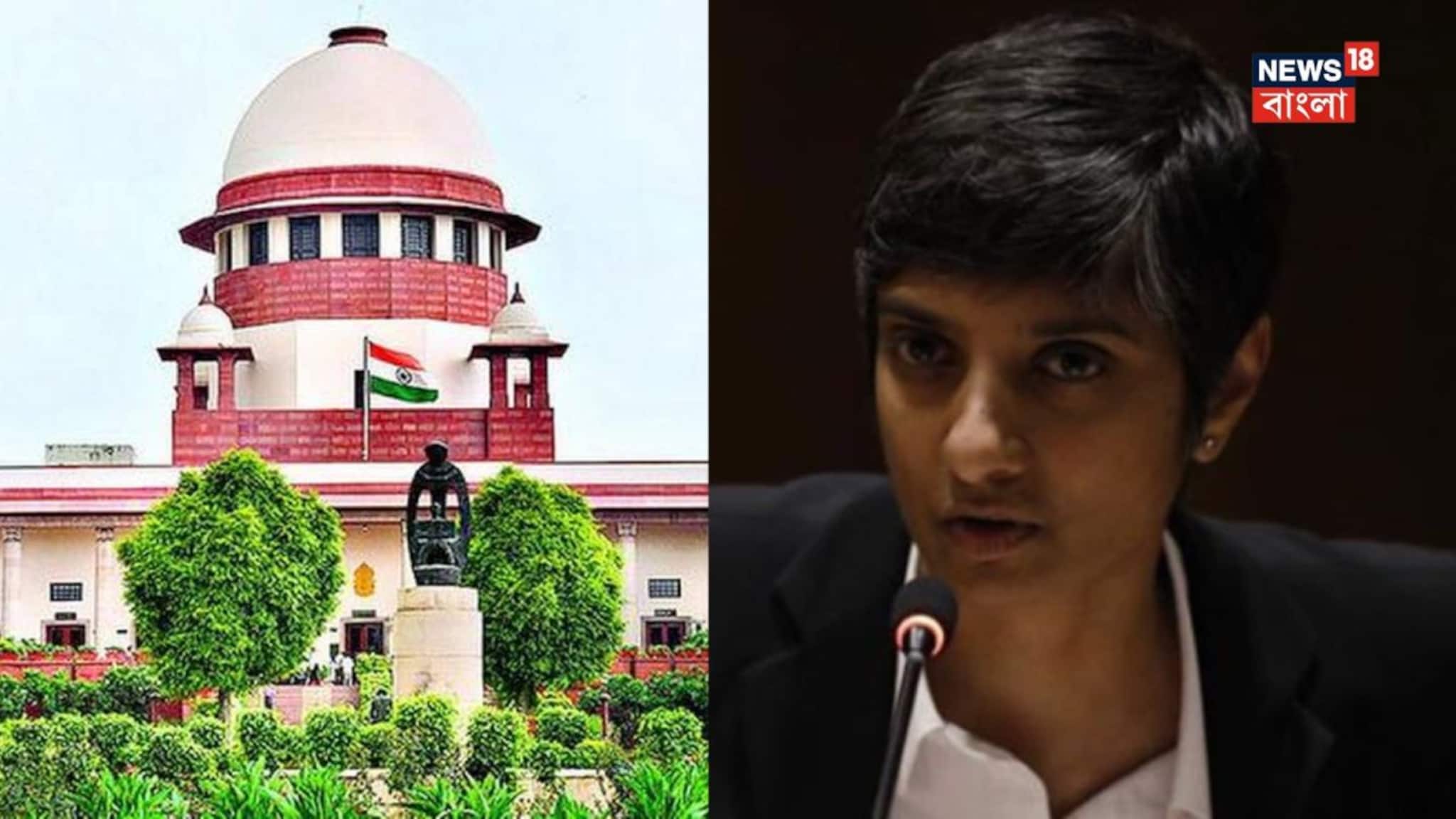 SIR Case at Supreme Court: ‘আমাদের নথি গ্রহণ করা হয়নি..,’ সুপ্রিম কোর্টে ফের সওয়াল মেনকা গুরুস্বামীর! আবেদনকারীদের হয়ে বললেন..