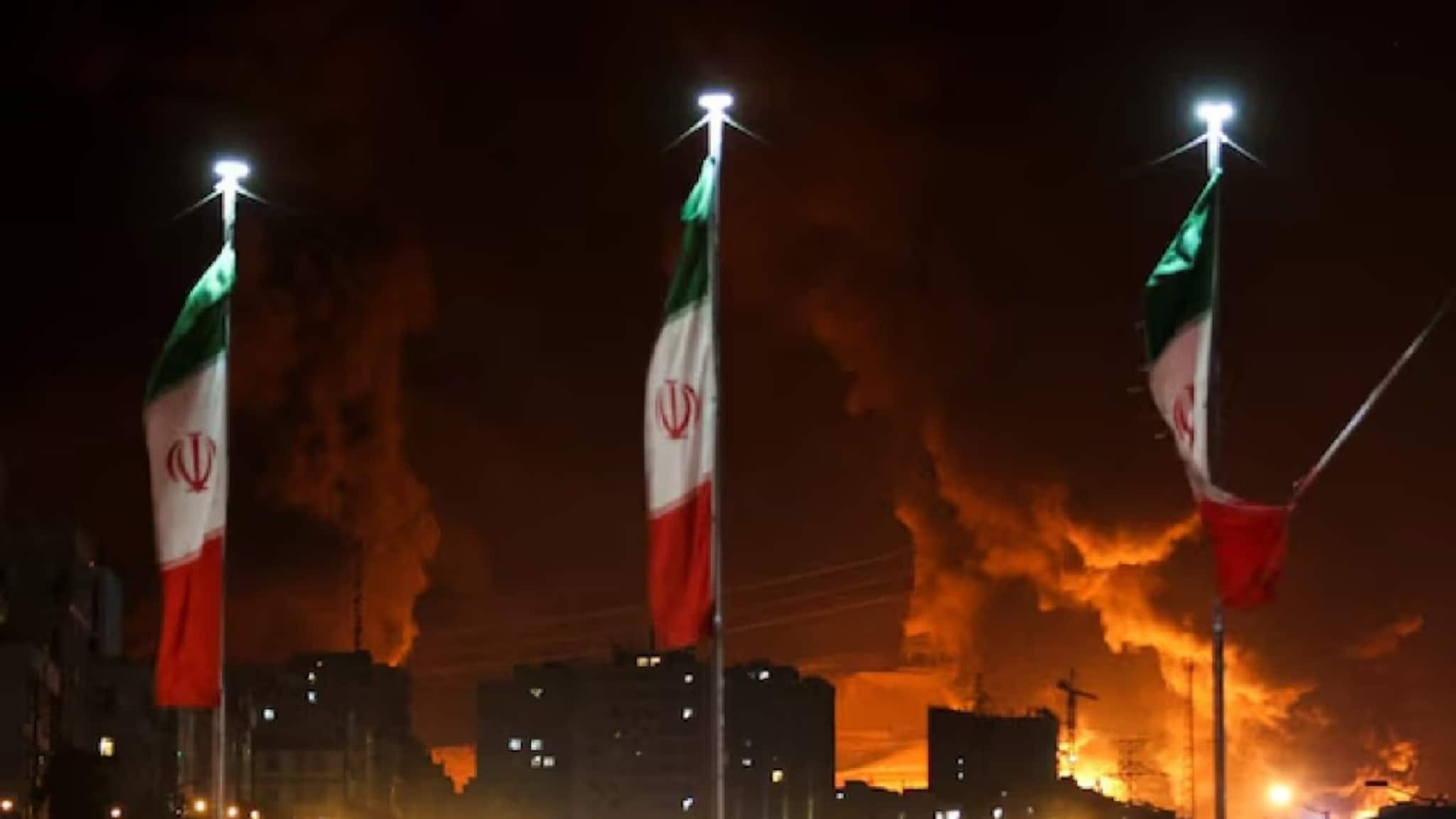 Iran-America Tensions:মধ্যপ্রাচ্যের মহারণ অব্যাহত, জোরাল বিস্ফোরণে কঁপে উঠল ইরানের ইসফাহান, ১৭টি ড্রোন নামাল সৌদি