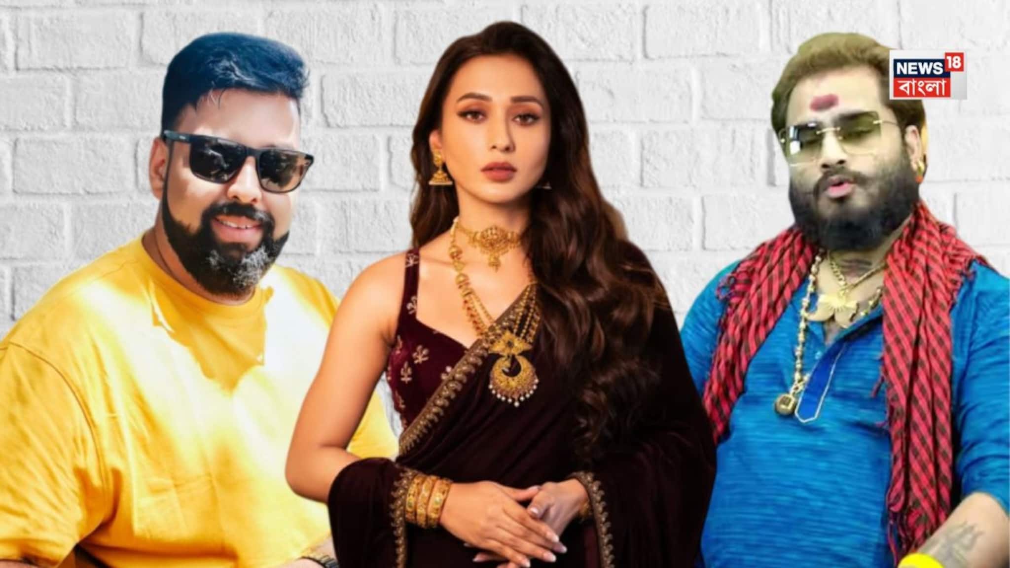 Mimi Chakraborty-Tanay Shastri: মানহানি অভিযোগে আইনি চাপে মিমি চক্রবর্তী, বনগাঁ আদালতে তনয় শাস্ত্রীর হয়ে তরুণজ্যোতি তিওয়ারি মামলা