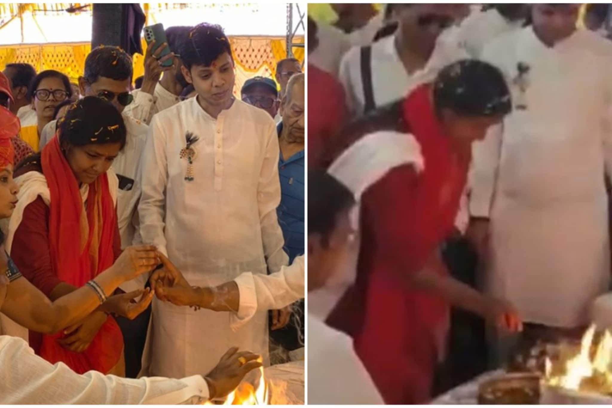 এবার ভোটের 'ধ্রুবতারা'! ছক ভাঙা এক মেয়ে, কমিউনিজমের বই ধরা হাত ঘি ঢালল যজ্ঞেও! নাম? মীনাক্ষী মুখোপাধ্যায়!