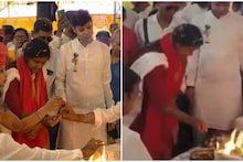 এবার ভোটের 'ধ্রুবতারা'! ছক ভাঙা এক মেয়ে, কমিউনিজমের বই ধরা হাত ঘি ঢালল যজ্ঞেও! নাম? মীনাক্ষী মুখোপাধ্যায়!