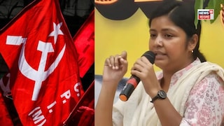 উত্তরপাড়ায় প্রার্থিী মীনাক্ষী উত্তরপাড়ায় প্রার্থিী মীনাক্ষী