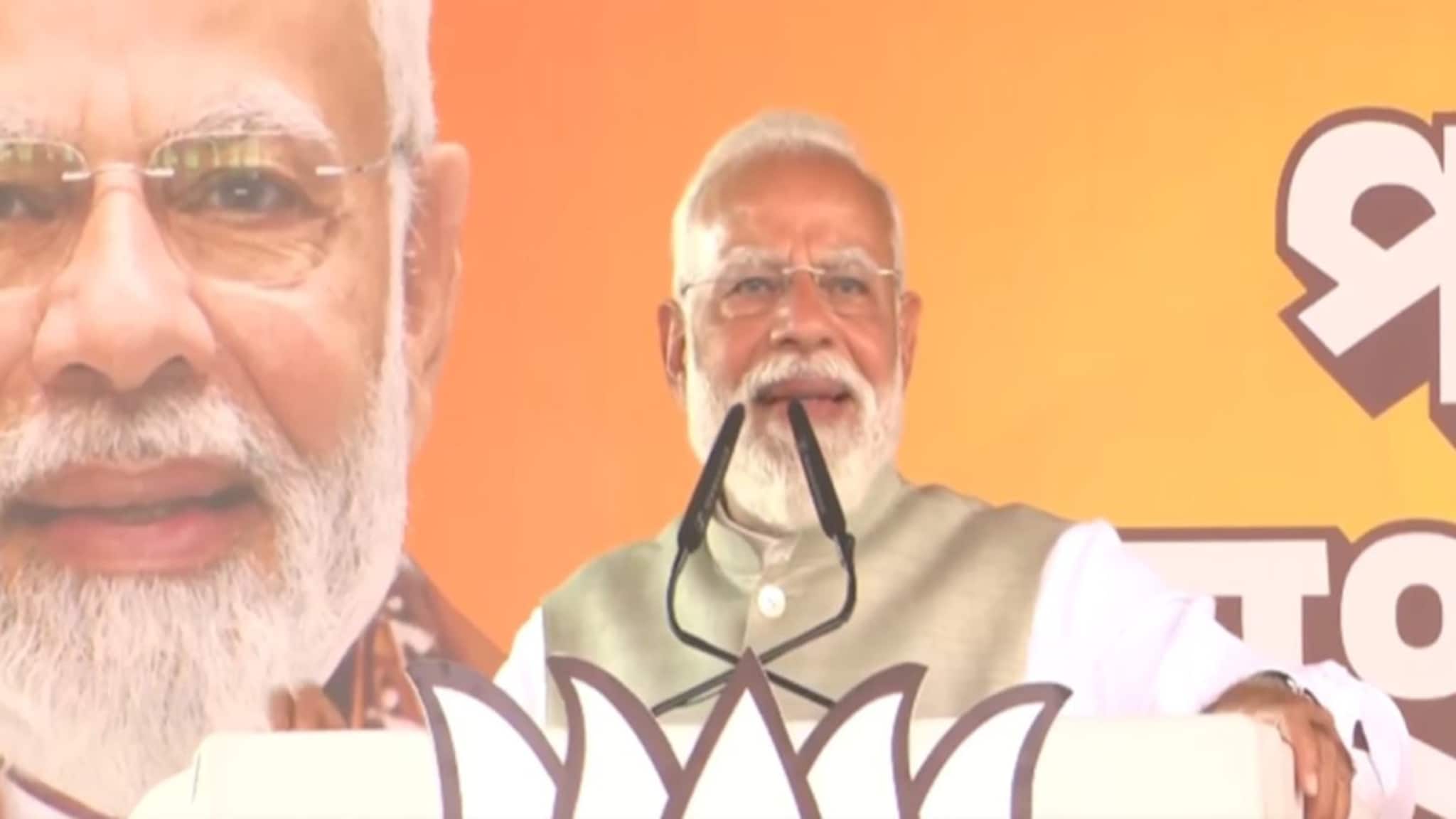 Narendra Modi: সব হিসেব হবে, ভয়ে কাঁপবে অপরাধীরা! কী হুঁশিয়ারি মোদির, দেখুন ভিডিও