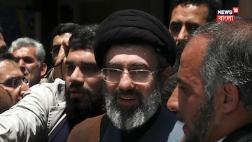 কে এই মোজতবা হোসেইনি? সুপ্রিম লিডার..খামেনেই নিধনের পরে যিনি বসলেন ইরানের ক্ষমতার শিয়রে কে এই মোজতবা হোসেইনি? সুপ্রিম লিডার..খামেনেই নিধনের পরে যিনি বসলেন ইরানের ক্ষমতার শিয়রে