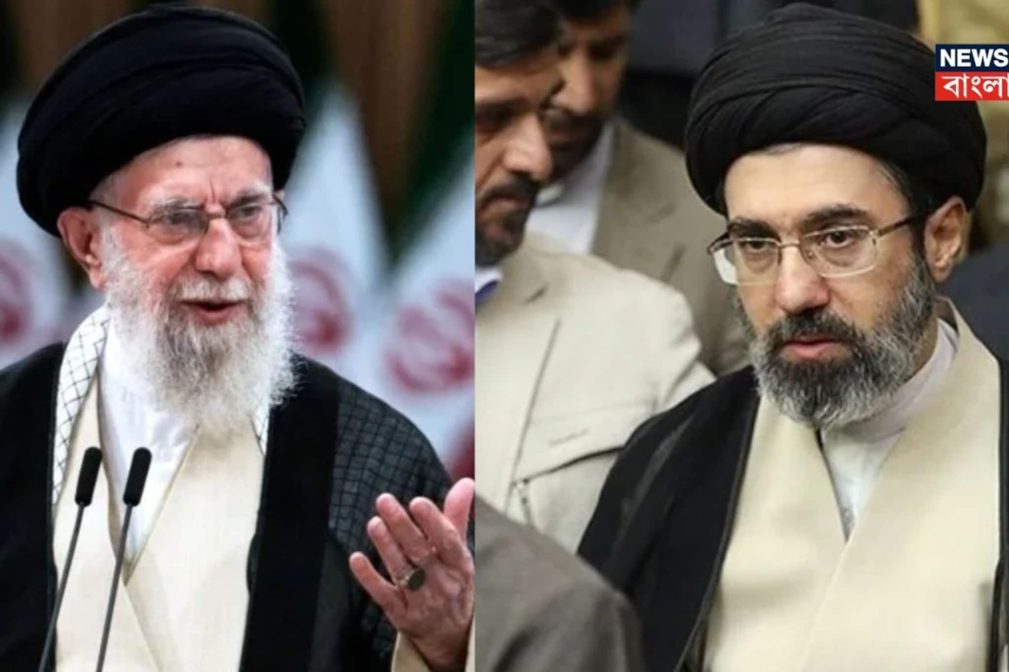 কে এই মোজতবা হোসেইনি? সুপ্রিম লিডার..খামেনেই নিধনের পরে যিনি বসলেন ইরানের ক্ষমতার শিয়রে কে এই মোজতবা হোসেইনি? সুপ্রিম লিডার..খামেনেই নিধনের পরে যিনি বসলেন ইরানের ক্ষমতার শিয়রে