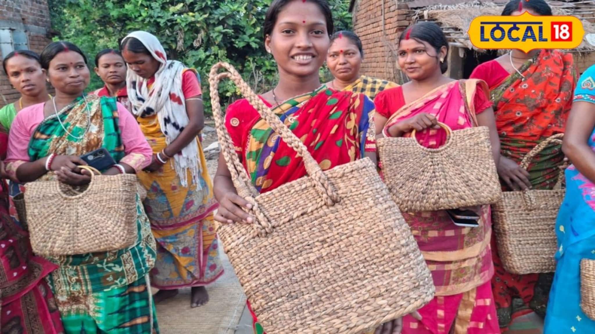 জিরো ইনভেস্টমেন্টেই অঢেল লাভ, পচা জলের আগাছাই এখন আয়ের নয়া দিশা