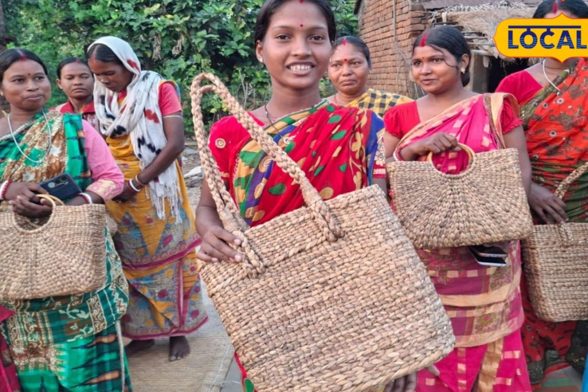 জিরো ইনভেস্টমেন্টেই অঢেল লাভ, পচা জলের আগাছাই এখন আয়ের নয়া দিশা