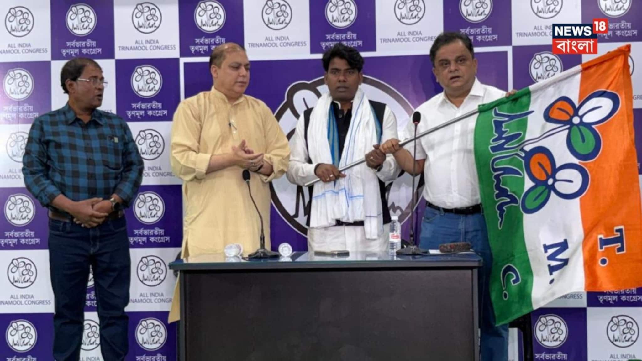 TMC Joining: একুশের নির্বাচনে বিজেপি-কে দ্বিতীয় স্থানে এনেছিলেন! এবার মালদহের সেই মোতিউর রহমান যোগ দিলেন তৃণমূলে