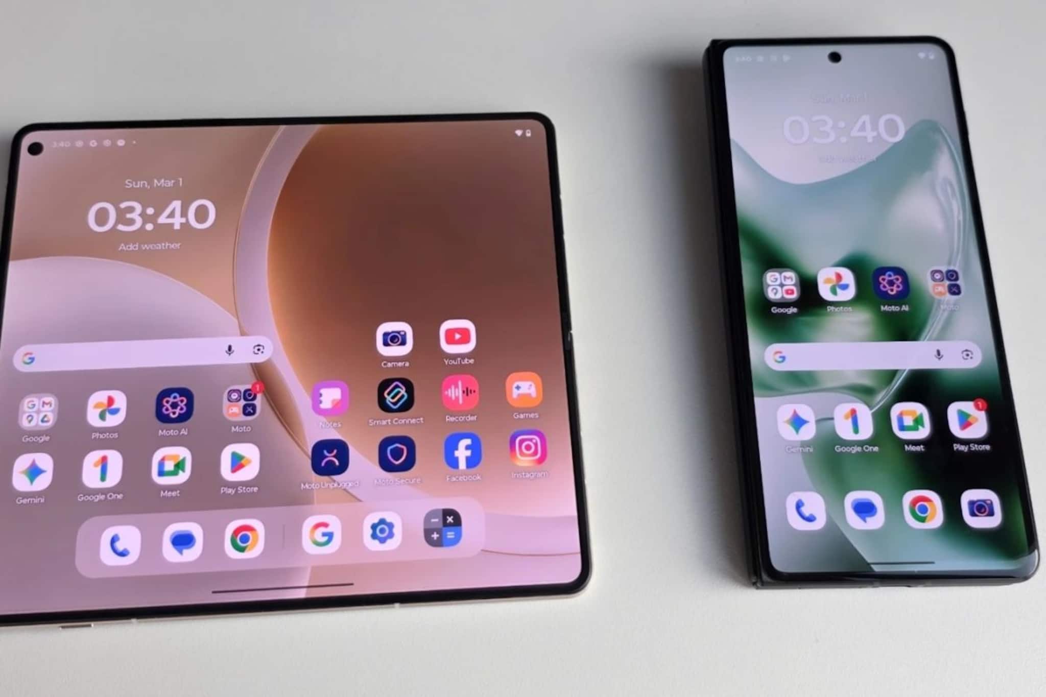 বাজারে এল Motorola-র প্রথম বুক-স্টাইল ফোল্ডেবল ফোন! সঙ্গে শক্তিশালী Edge 70 Fusion