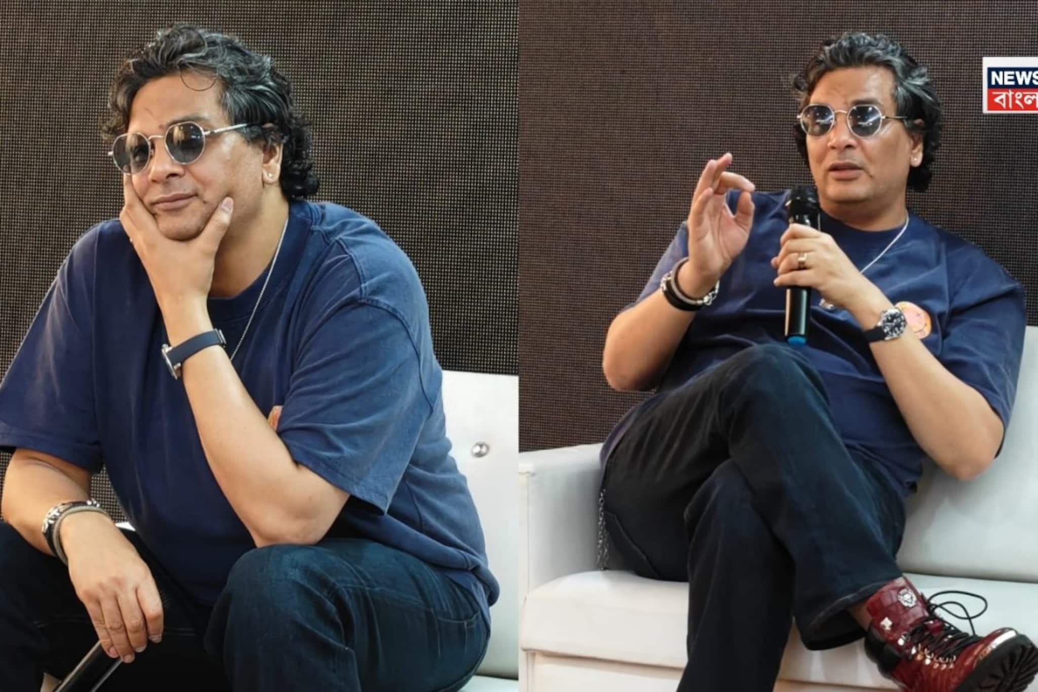 কলকাতায় এক্সক্লুসিভ মাস্টারক্লাস, মুকেশ ছাবড়ার চলচ্চিত্রে সুযোগের দ্বার উদঘাটন শহরে