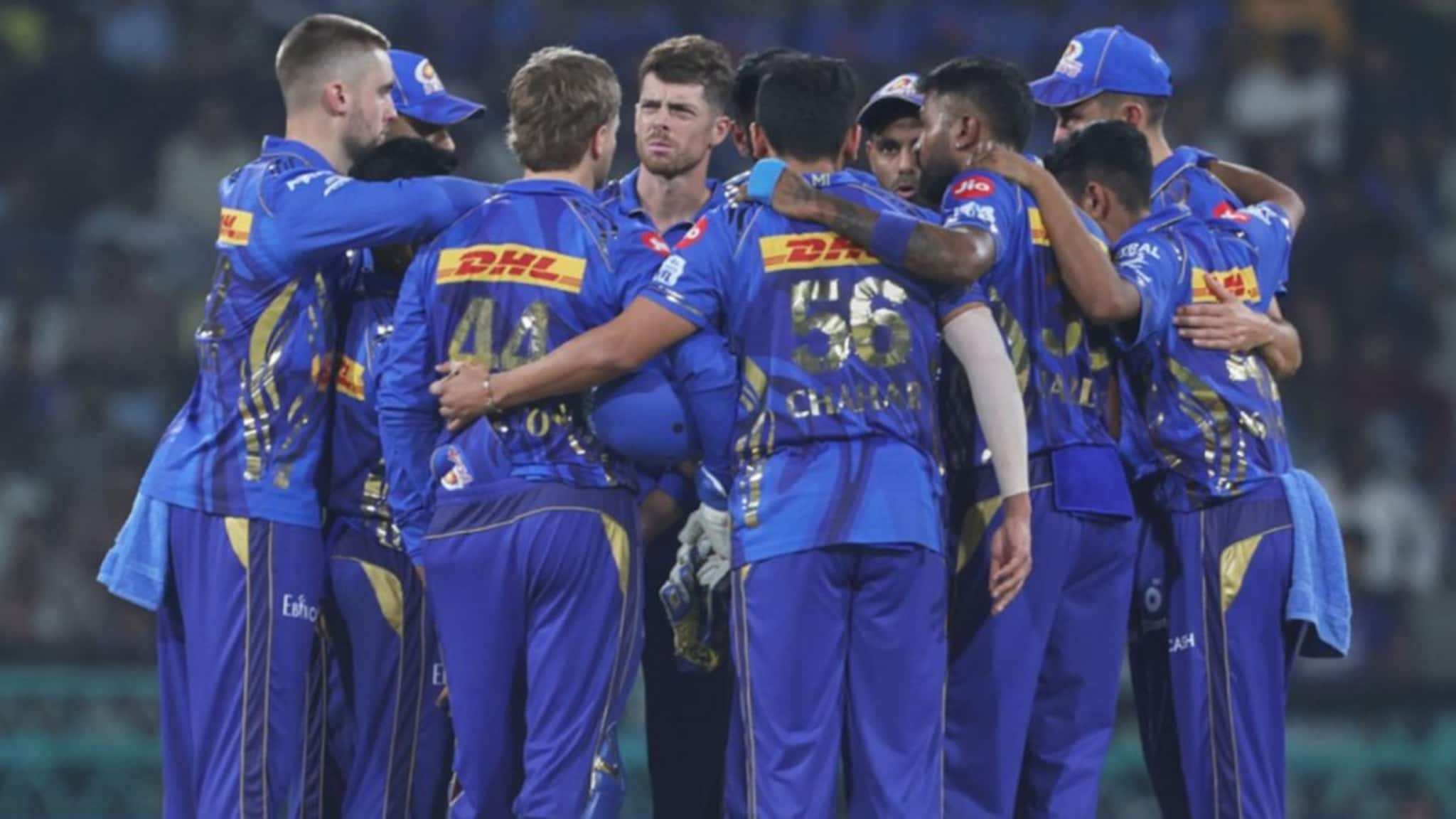 KKR vs MI: কেকেআরের বিরুদ্ধে কোন ১১ জনকে নামাবে মুম্বই ইন্ডিয়ান্স? থাকছে কোন চমক? জেনে নিন KKR vs MI: কেকেআরের বিরুদ্ধে কোন ১১ জনকে নামাবে মুম্বই ইন্ডিয়ান্স? থাকছে কোন চমক? জেনে নিন