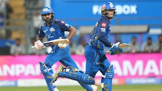 মুম্বই ইন্ডিয়ান্স মুম্বই ইন্ডিয়ান্স