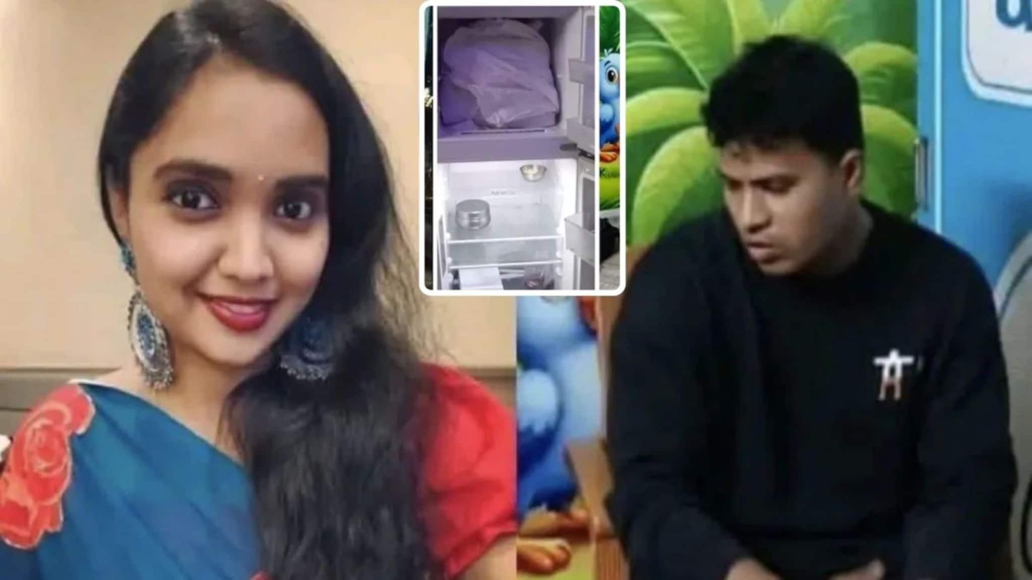 স্ত্রী বেরোতেই প্রেমিকাকে ডেকে খুন! দেহ টুকরো টুকরো করে ফ্রিজে ভরে রাখলেন নেভি কর্মী, বিশাখাপত্তনমে নৃশংস খুন