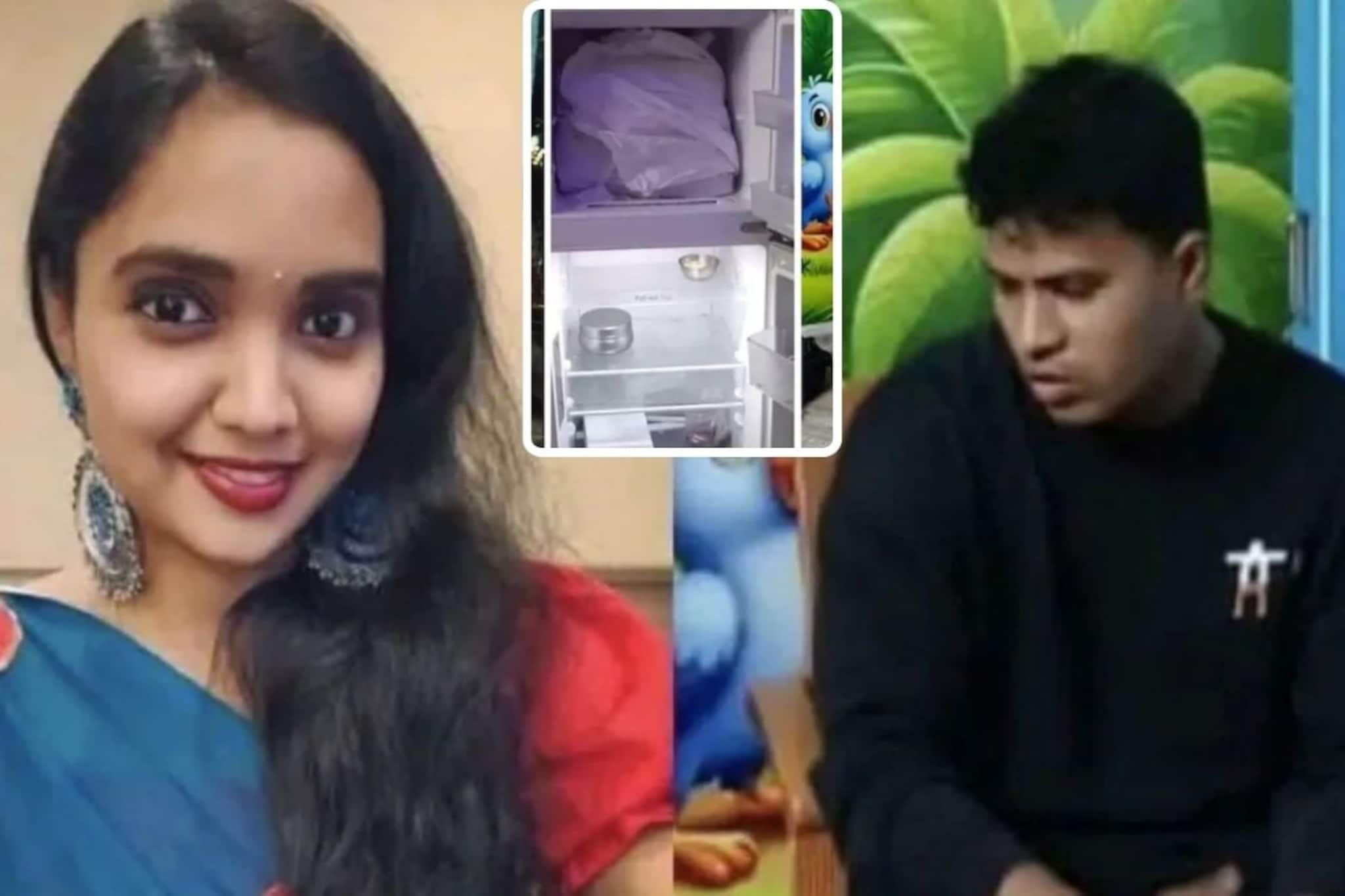 স্ত্রী বেরোতেই প্রেমিকাকে ডেকে খুন! দেহ টুকরো টুকরো করে ফ্রিজে ভরে রাখলেন নেভি কর্মী, বিশাখাপত্তনমে নৃশংস খুন