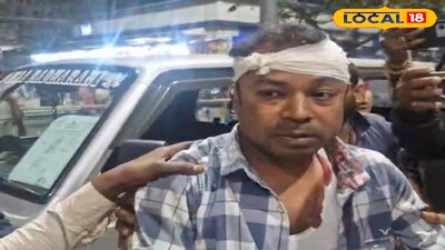 স্বর্ণব্যবসায়ীকে গুলি মুর্শিদাবাদে