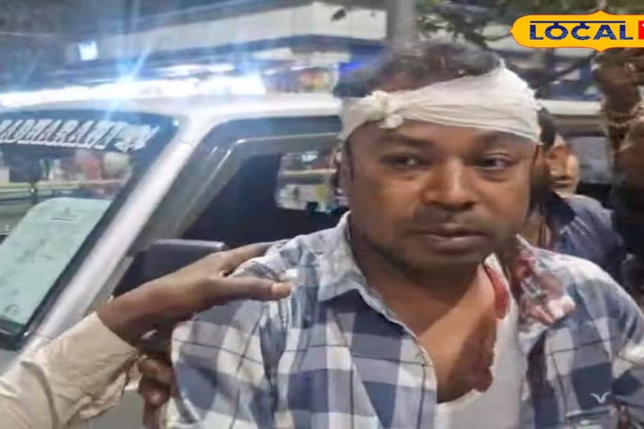 দোকান বন্ধ করে বাড়ি ফেরার পথে রক্তাক্ত! নওদায় স্বর্ণব্যবসায়ীকে লক্ষ্য করে গুলি, চাঞ্চল্য