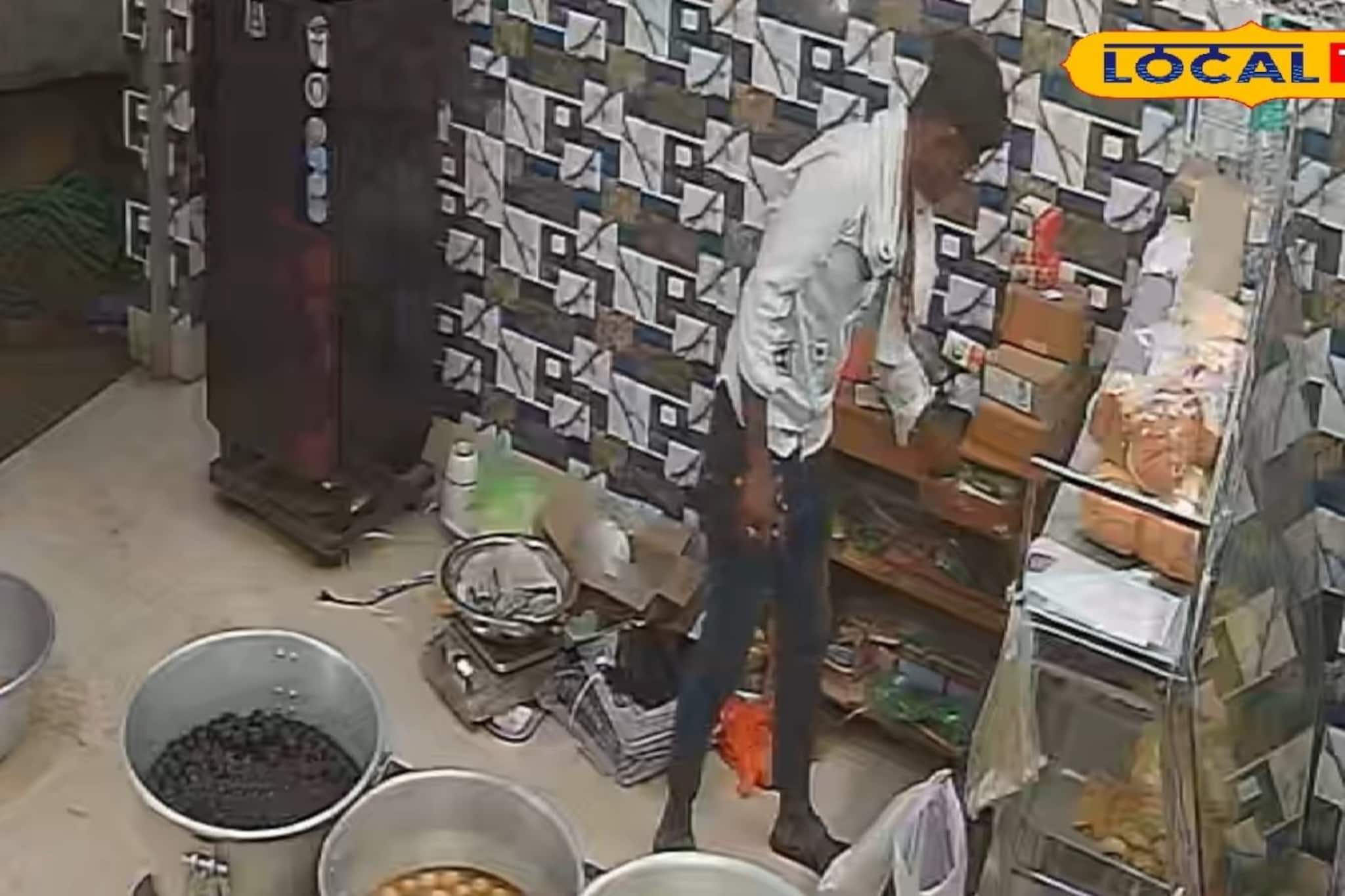 দিনের আলোয় নবগ্রামে দুঃসাহসিক চুরি! পরপর দোকানে ঢুকে ক্যাশবাক্স লুট, CCTV ধরিয়ে দিল চোরকে 