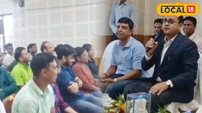 ডব্লিউবিসিএস পরীক্ষার্থীদের ক্লাস নিচ্ছেন জেলাশাসক