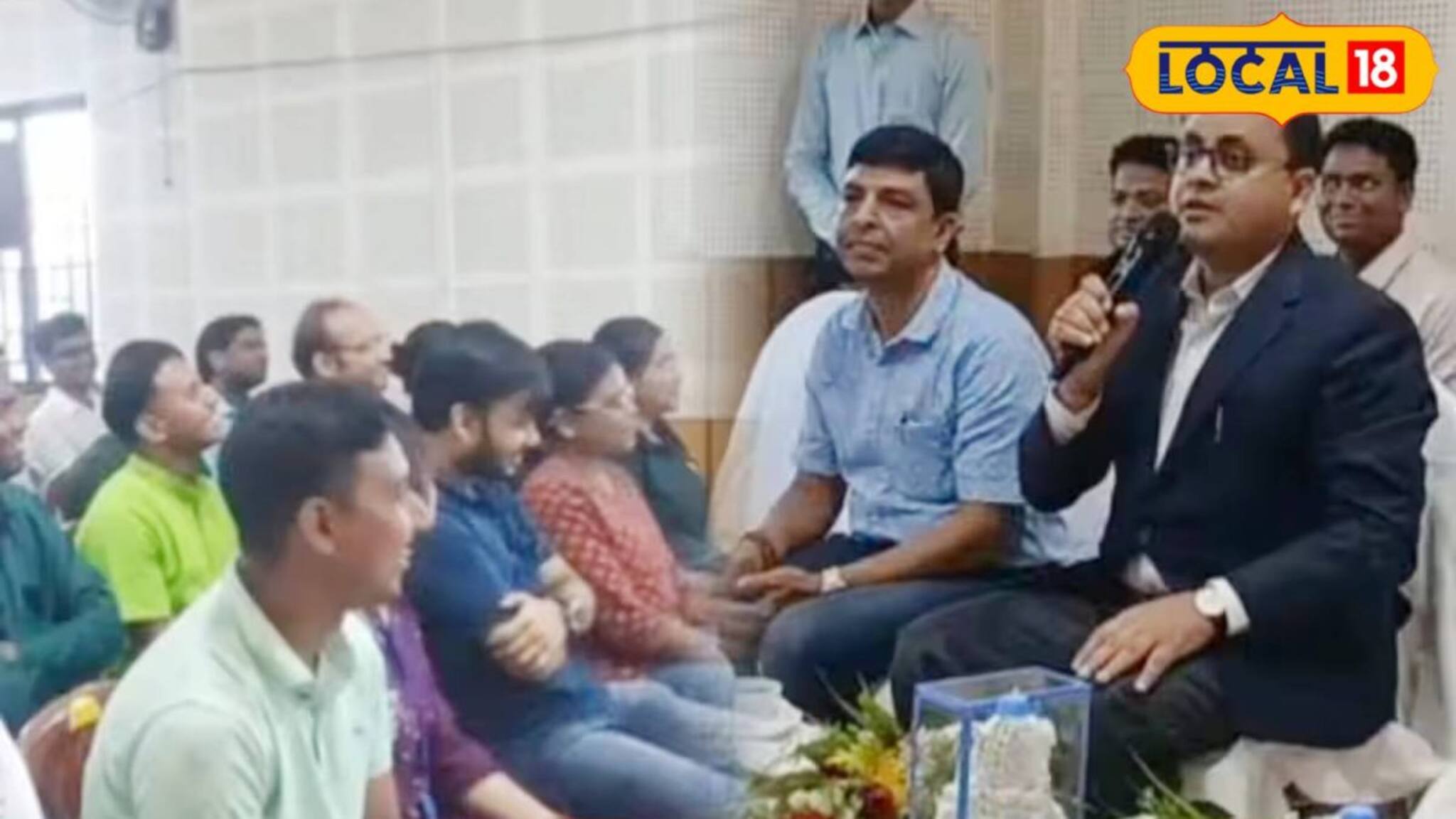 WBCS পরীক্ষায় সাফল্যের টিপস! পরীক্ষার্থীদের একগুচ্ছ পরামর্শ দিলেন জেলাশাসক