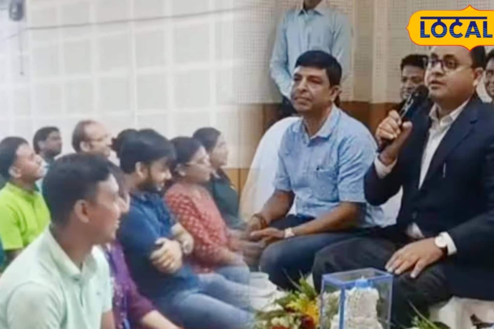 WBCS পরীক্ষায় সাফল্যের টিপস! পরীক্ষার্থীদের একগুচ্ছ পরামর্শ দিলেন জেলাশাসক