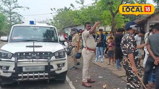 পরিস্থিতি নিয়ন্ত্রণে আনতে ঘটনাস্থলে পুলিশ ও কেন্দ্রীয় বাহিনী