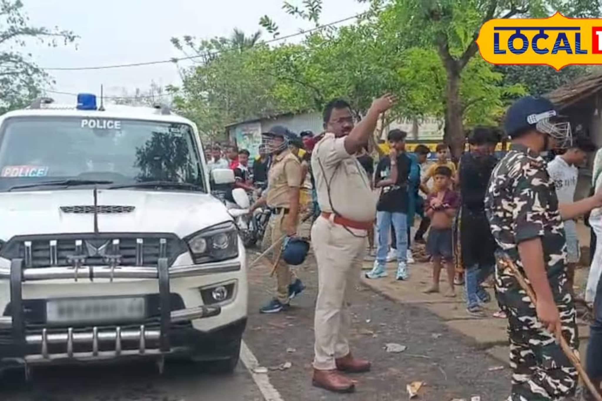 কান্দিতে বন্দুক হাতে দুষ্কৃতীদের দাপাদাপি! জমির মালিকানা নিয়ে বিবাদ থেকে ধুন্ধুমার, আহত ৬