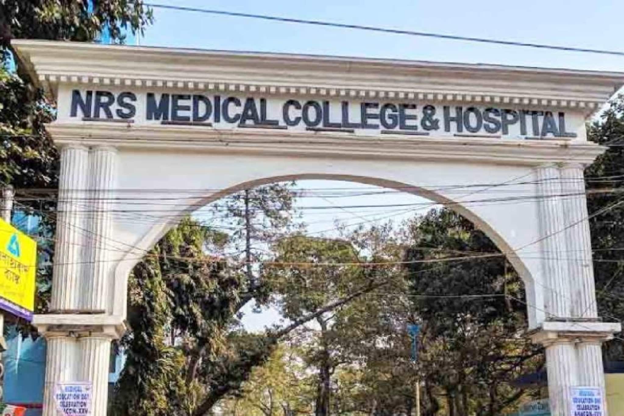 জুনিয়র ডাক্তারদের উপরে হামলা, এনআরএস হাসপাতালে ENT বিভাগে কর্মবিরতি শুরু চিকিৎসকদের