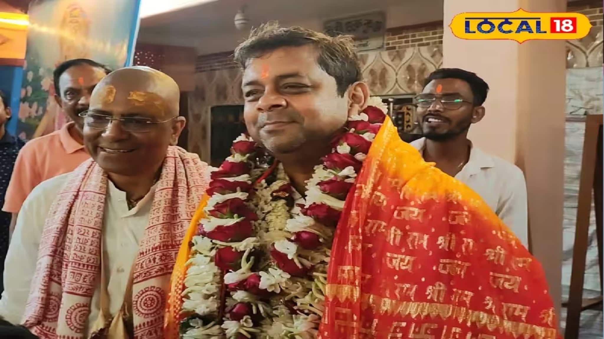 নবদ্বীপে নতুন মুখের উপরেই ভরসা রাখল পদ্ম শিবির, টিকিট পেলেন শ্রুতি শেখর গোস্বামী, চিনুন তাঁকে