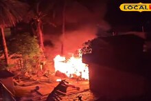 House Fire: সন্ধ্যা প্রদীপ জ্বালিয়ে বাইরে যেতেই সর্বনাশ! দাউদাউ করে জ্বলে উঠল আস্ত বাড়ি, আগুনের গ্রাসে সর্বস্বান্ত শান্তিপুরের গৃহস্থ পরিবার
