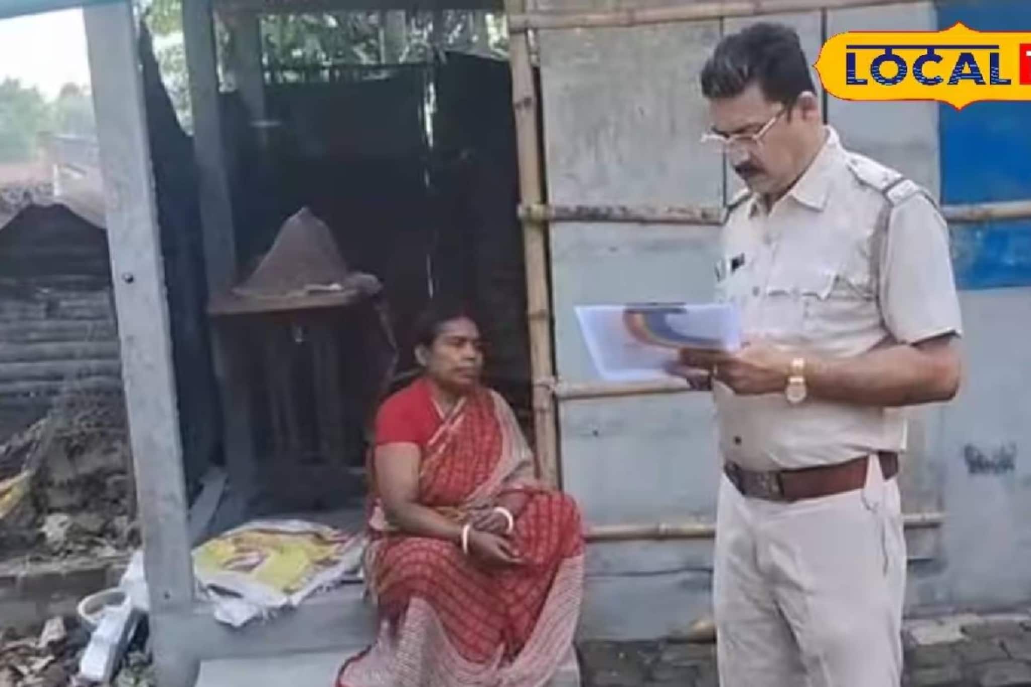 সাংসারিক অশান্তির ভয়াবহ পরিণতি! চাকদহে স্ত্রীকে কুপিয়ে খু*ন স্বামীর সাংসারিক অশান্তির ভয়াবহ পরিণতি! চাকদহে স্ত্রীকে কুপিয়ে খু*ন স্বামীর