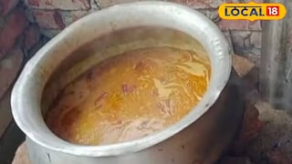 খিচুড়ির কড়াই উল্টে ভয়াবহ দুর্ঘটনা