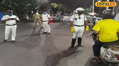 ভোটের আবহে জাতীয় সড়কে নাকা চেকিং