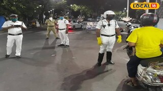 ভোটের আবহে জাতীয় সড়কে নাকা চেকিং