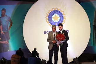 Naman Awards 2026: দিল্লিতে বিশ্বজয়ীদের নিয়ে মঞ্চ সাজাল বিসিসিআই, স্মৃতি থেকে শুভমান-সেরাদের কুর্নিশ বোর্ডের