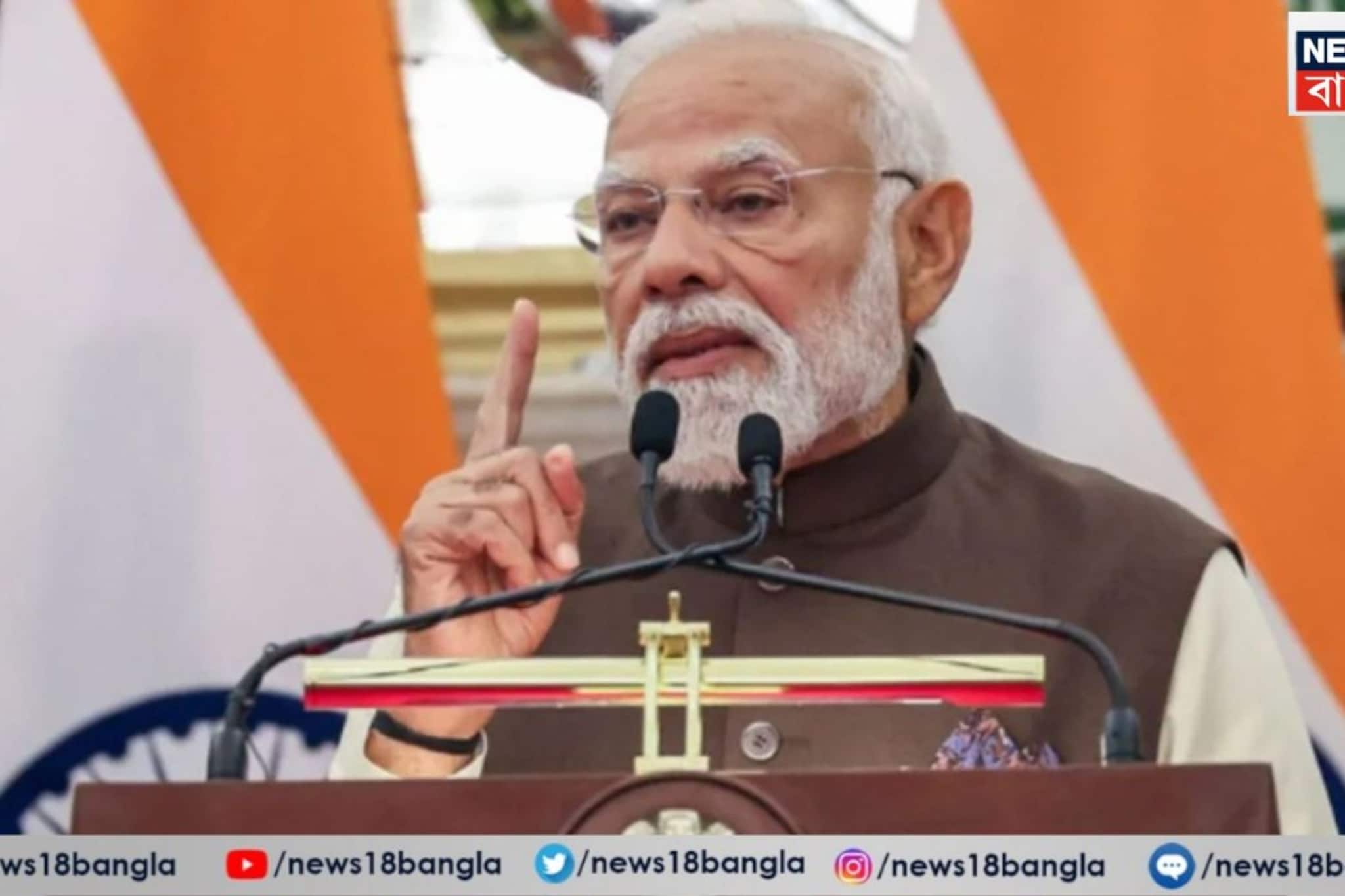 উত্তাল পশ্চিম এশিয়া, তবুও মানবিক সাহায্যে ভারতীয়রা রয়েছেন নিরাপদে! উপসাগরীয় দেশগুলোকে অকুণ্ঠ ধন্যবাদ মোদির উত্তাল পশ্চিম এশিয়া, তবুও মানবিক সাহায্যে ভারতীয়রা রয়েছেন নিরাপদে! উপসাগরীয় দেশগুলোকে অকুণ্ঠ ধন্যবাদ মোদির