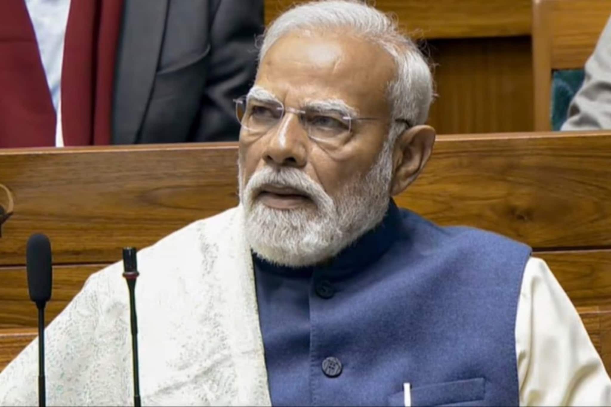 'যুদ্ধ পরিস্থিতি উদ্বেগজনক', দেশে জ্বালানি সঙ্কট কতটা? সংসদে জানালেন প্রধানমন্ত্রী মোদি